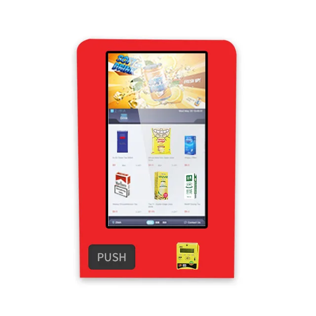 Poland Vending Machine Cups Vending Machine Dispenser