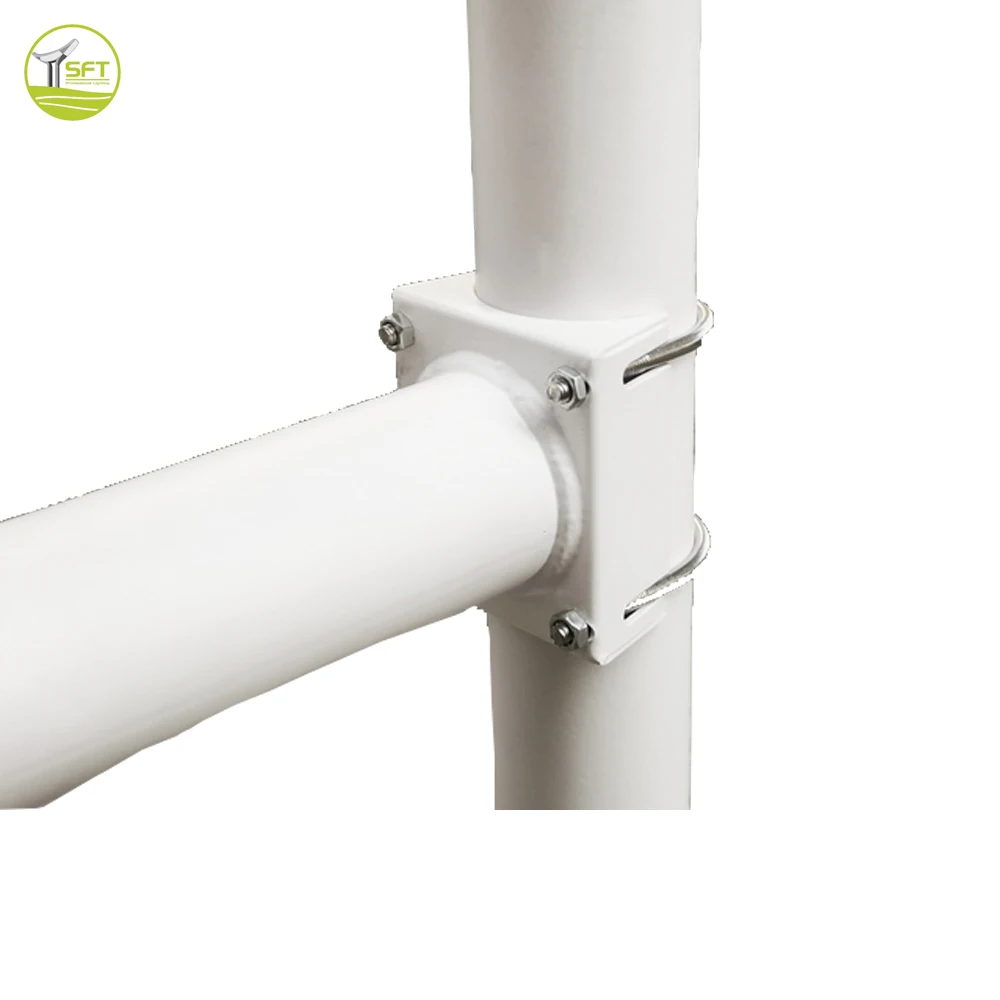 Оцинкованная настенная и наземная маленькая телескопическая камера видеонаблюдения