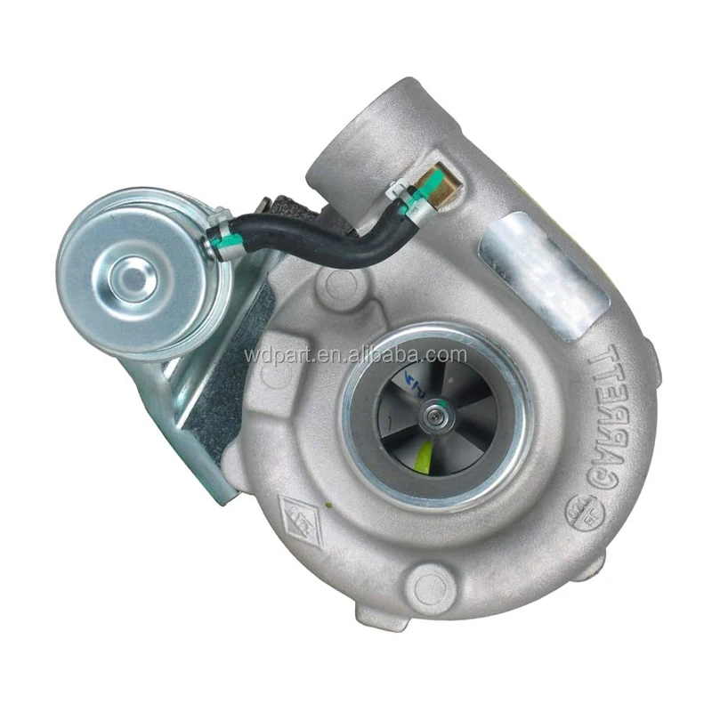 Турбокомпрессор Turbo GT2556S 2674A404 для двигателя Perkins 1104C-44TA