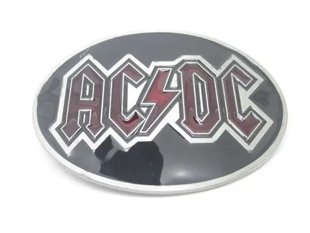 Antique Silver Rectangle Blank Belt Buckle