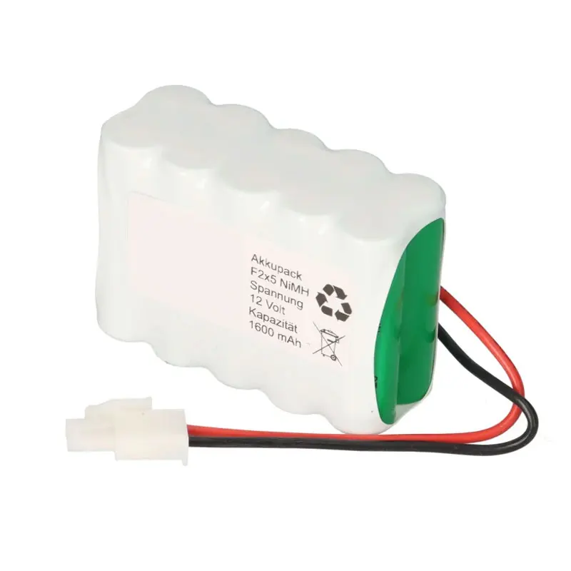 12V 1600mAh NiMH battery suitable Door control Besam battery 12 Volt battery packs