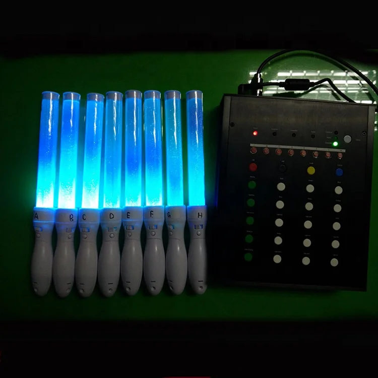 Korean Idol Concert Merchandise Multicolor Glow Sticks