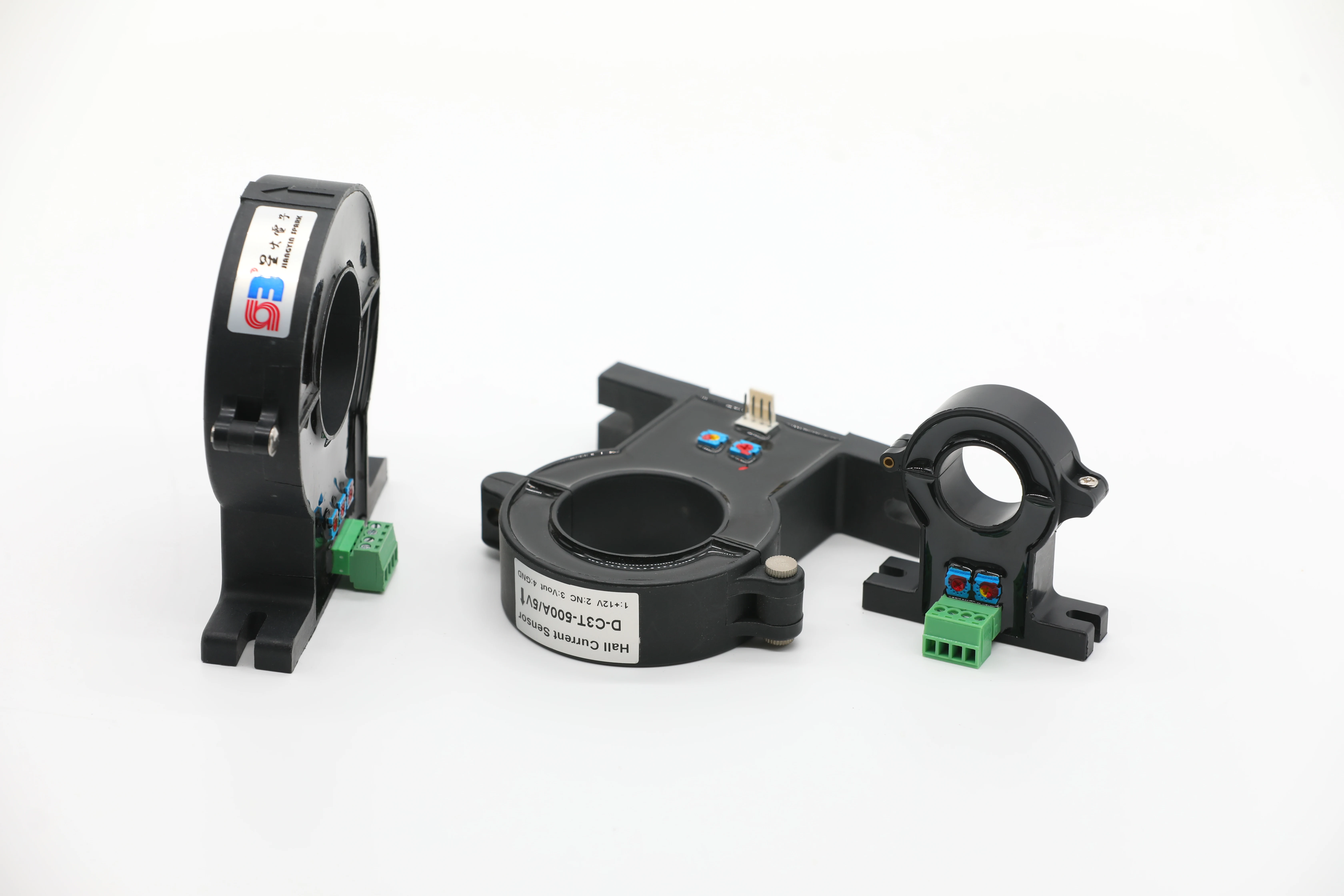 hall sensor current measurement