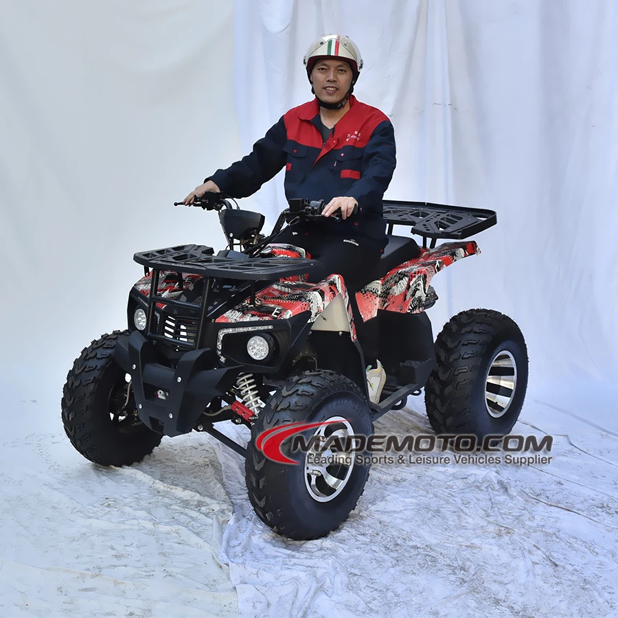 150cc ATV Electric & Zongshen 250cc Quad Bikes