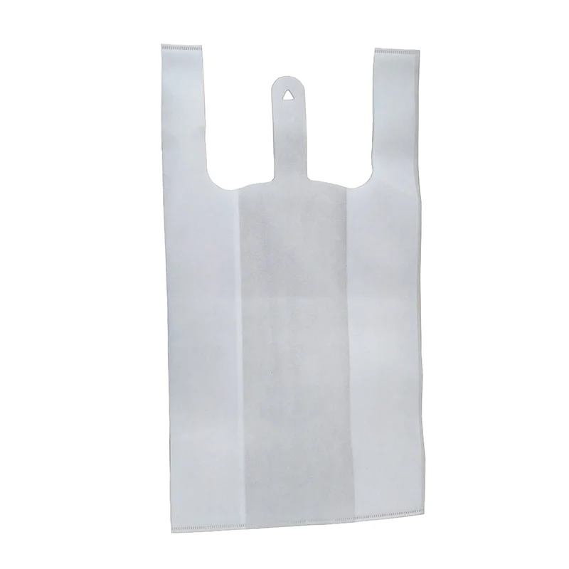 Bulk packing factory competitive price exquisite craft material breathable protection cloth w cut non woven promotion bags