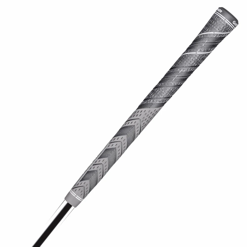 Sticky Ultra Solid Feeling Custom Golf Grips Rubber Cord Golf Club Grips For All Types of Clubs