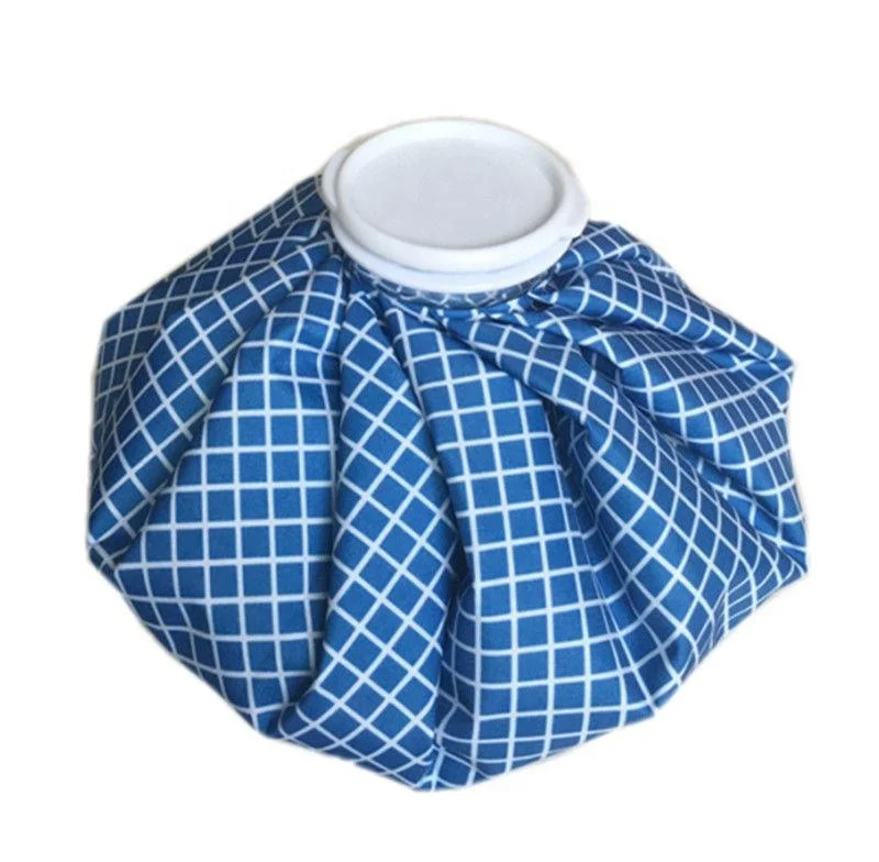 wholesale high quality pvc coated hot ice bag cold gel pack ice bag