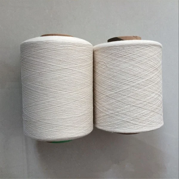 High Quality 65% Viscose 35% Polyester Blended Yarn 32s/1 for Sale