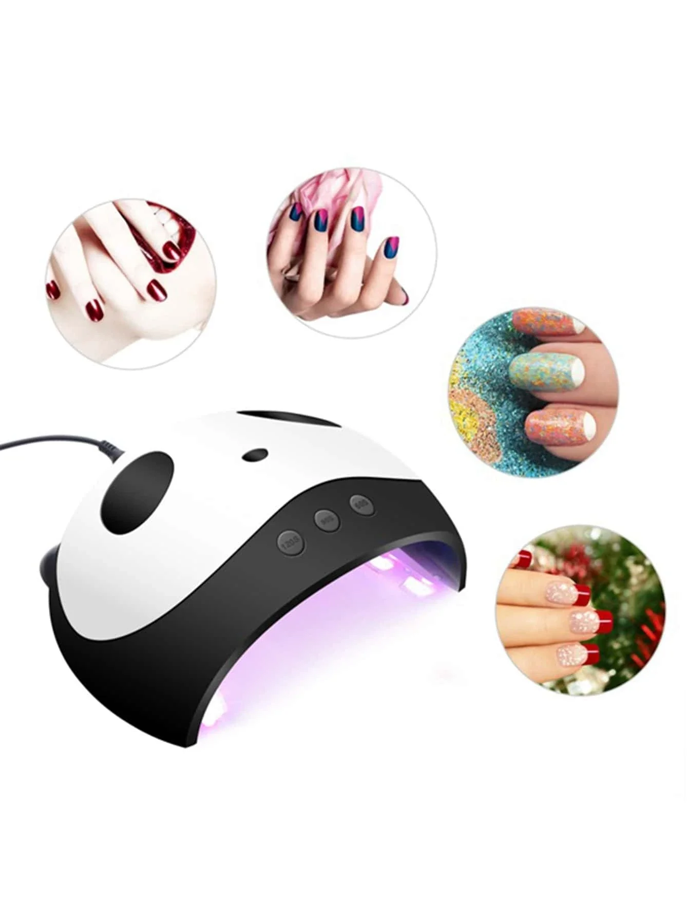 УФ-лампа для сушки