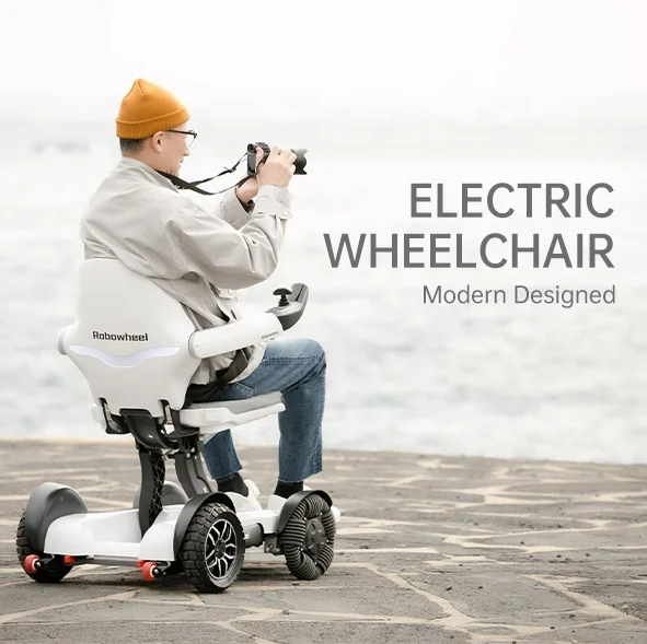 Инвалидные скутеры для пожилых складные электрические инвалидные коляски легкие