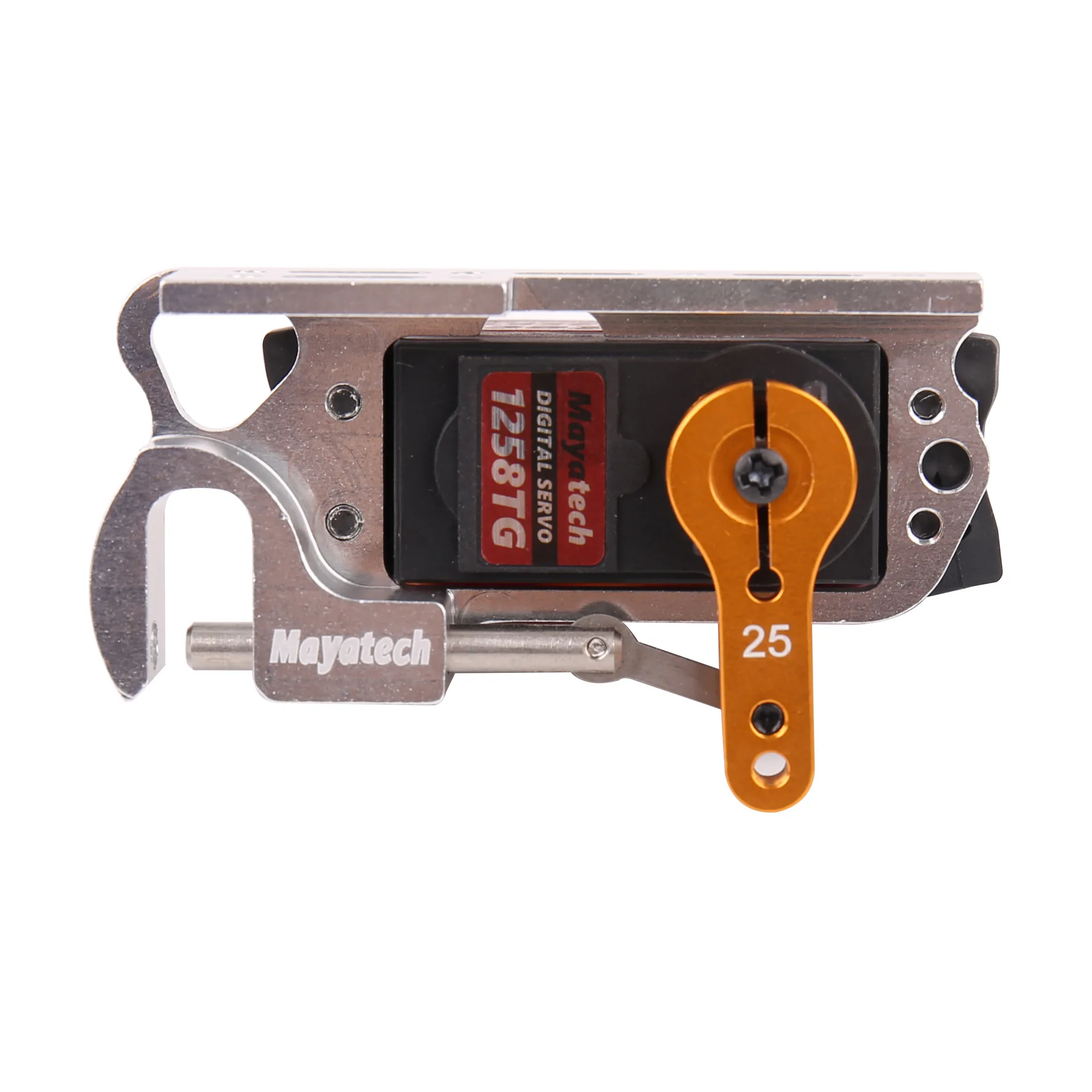 RC Quadcopter drone Plane UAV  launcher cable parabolic servo switch kit