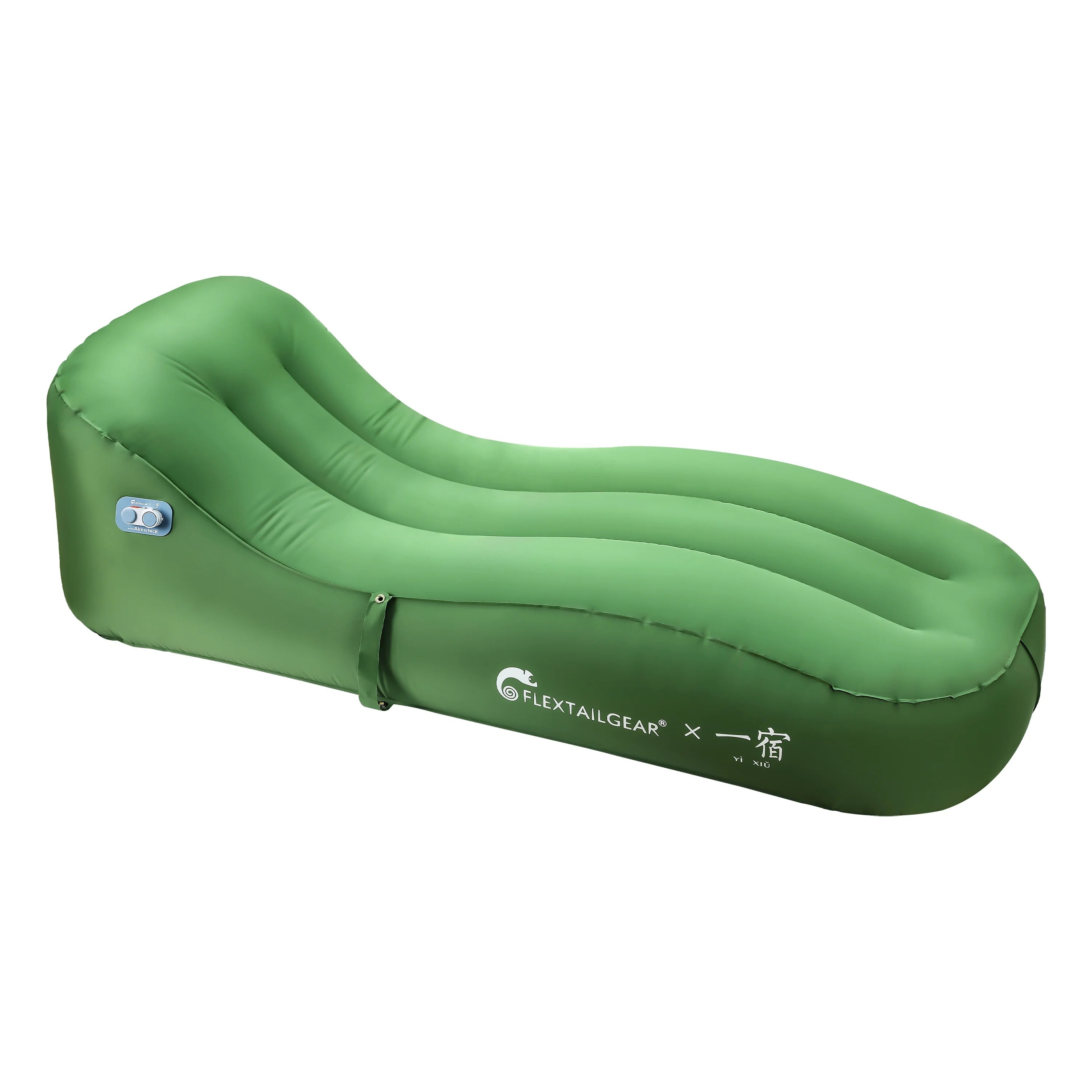 Aiutomatic Inflatable Airsofa Lazy Recliner Couch Lounger Camping Air Mattress Sofa Beach Sleeping outdoor sofa