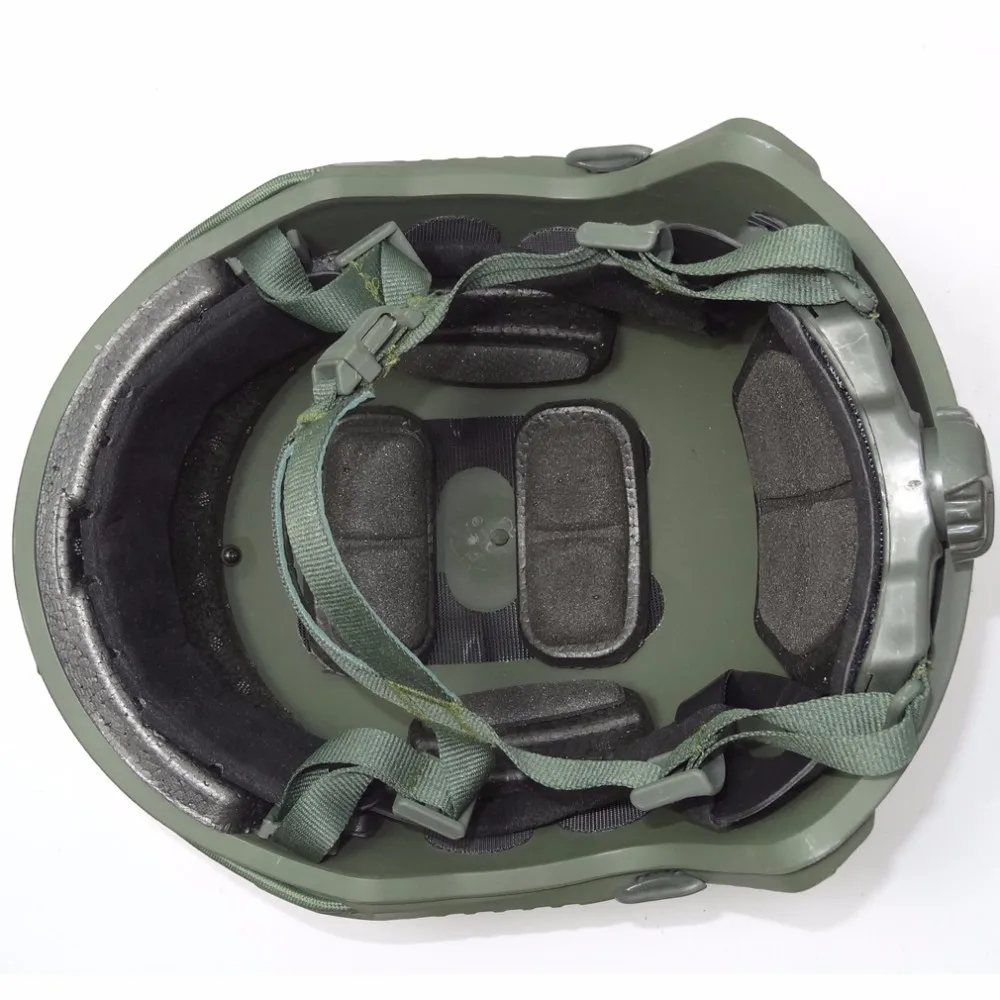 Fast Helmet Outdoor Training Security Helmet Specialized High Cut Aramid Fast Helmet