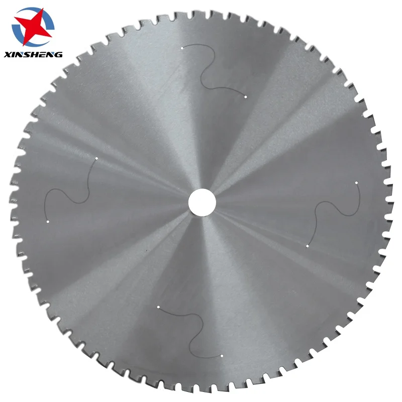 355mm Tungsten Carbide Metal Cutting Cutting Saw Blades For Ferrous Metal