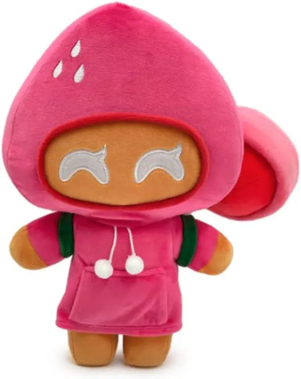 Newstar New Cookie Run Kingdom toys, Soft Stuffed Animal Doll for Kids Cookie Run Kingdom