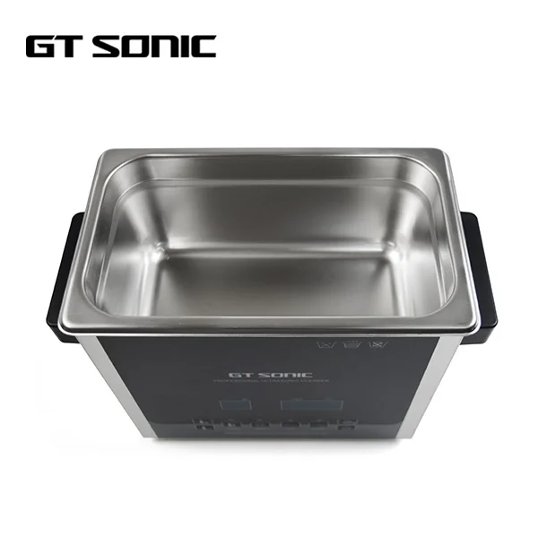 3L Ultrasonic Cleaner Jewelry Makeup Brush Cleaner Digital Ultrasonic Cleaner GT-D3