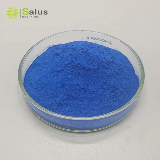 Factory Wholesale Cosmetic Grade Copper Peptide GHK-Cu Powder