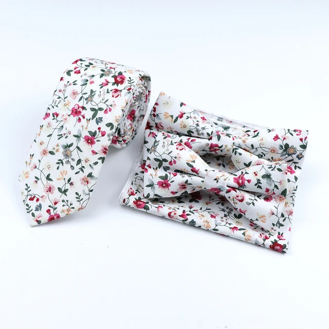 Classic Baby Kid Bow Ties Boy Children Pre Tie Tuxedo Bowties Floral Necktie Cotton Butterfly