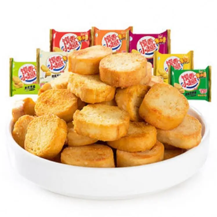 Высококачественные здоровые закуски вкусное печенье хорошего дня