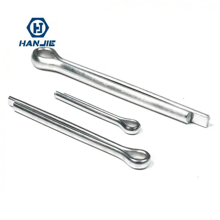 SS304 316 из нержавеющей стали R Сплит прорезной пружинный штифт