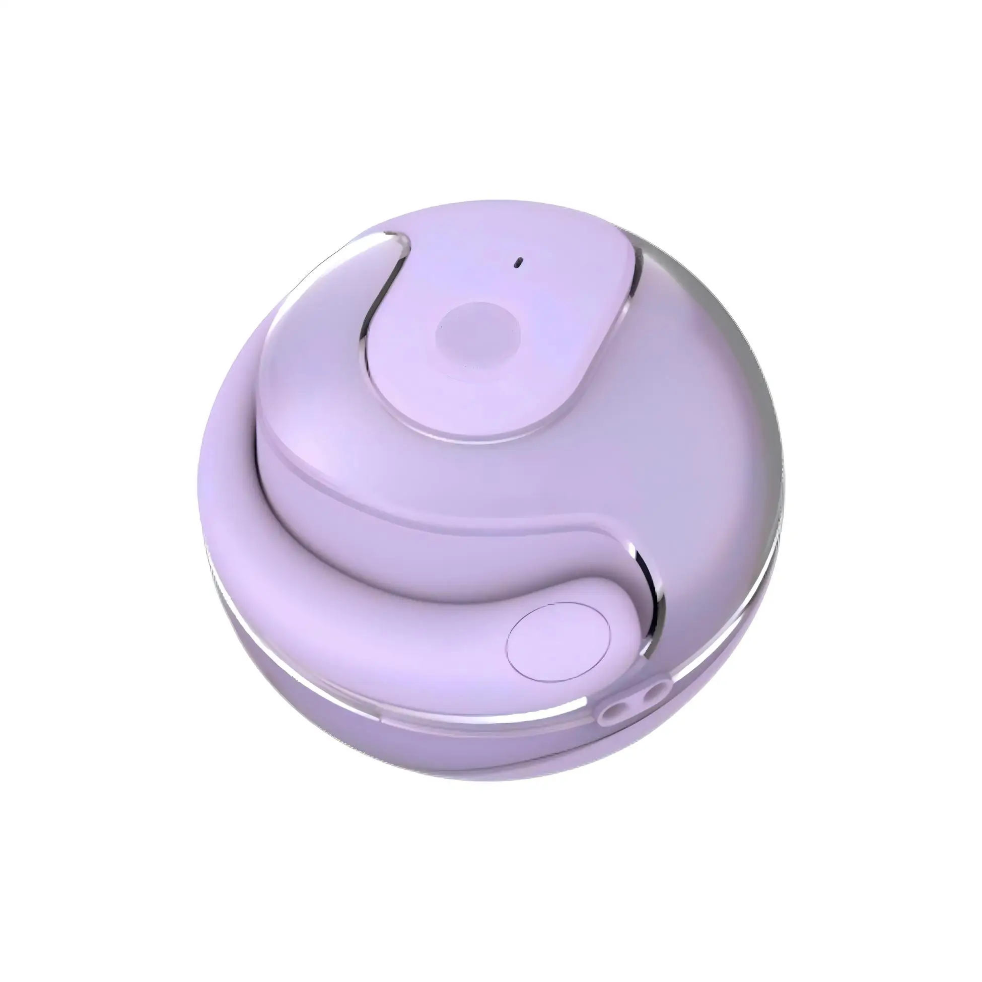 Wholesale over Ear Fashion Sport Wireless Earphones custom logo Mini Earbuds With Earhook HiFi Stereo Music Earphone