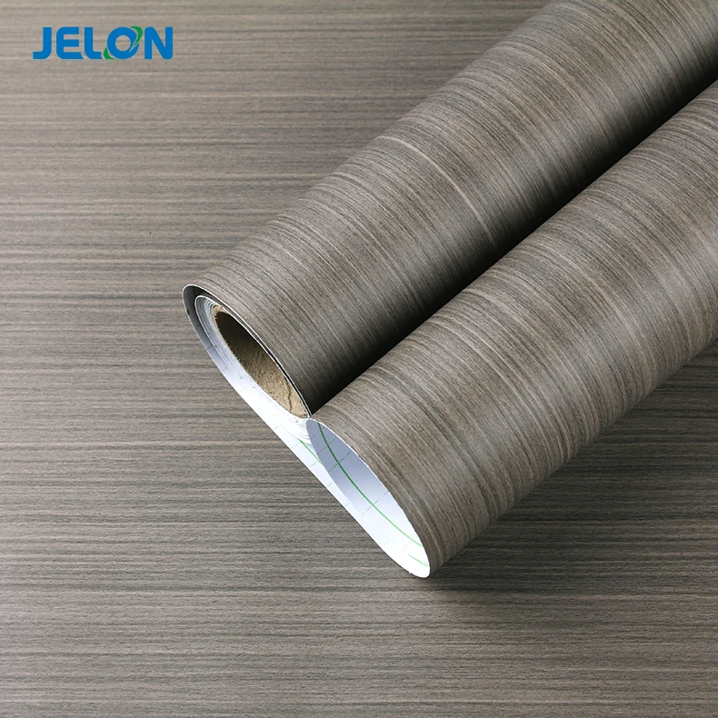 Wood grain texture TV background High temperature resistant study room good self-adhesive different styles wallpaper