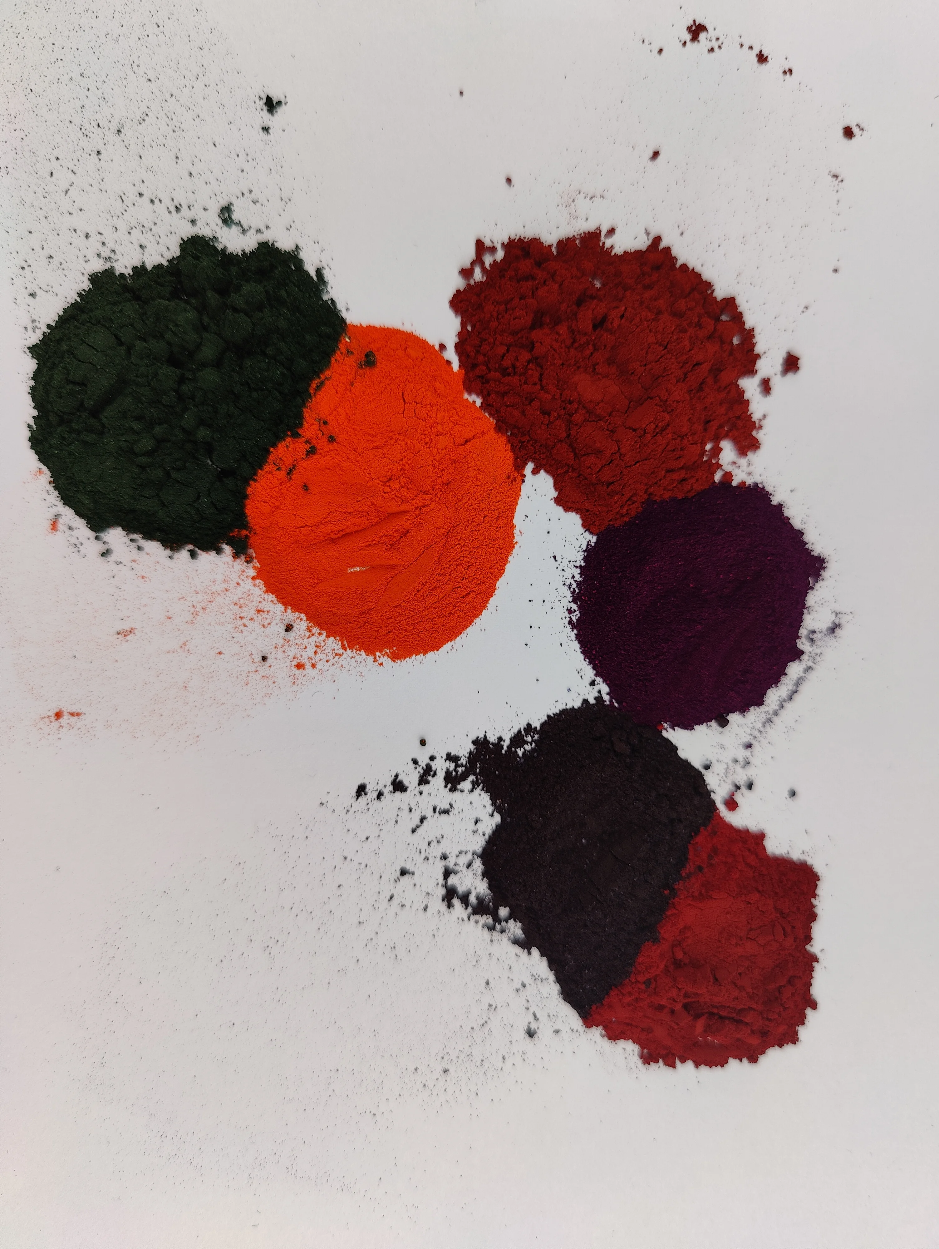 Bulk Wholesale Food Additive Color Powder Natural Color Powder For Beverages and Cakes