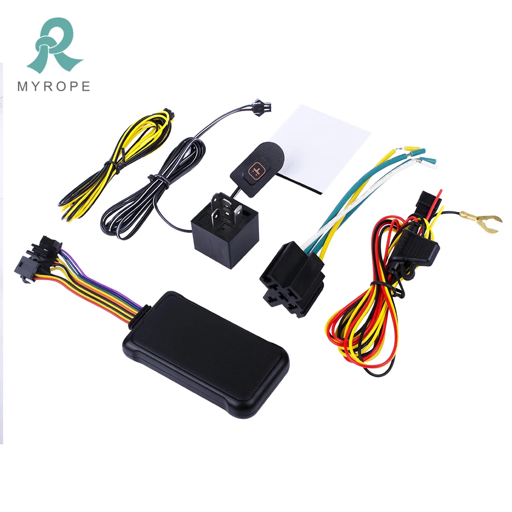  2G 3G 4G устройство слежения GPS маленький мини GPS-трекер без