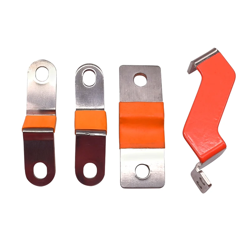 Electrical Aluminum Copper Busbars Negative Positive Insulated Bus Bar for Auto Car Trailer RV Boat