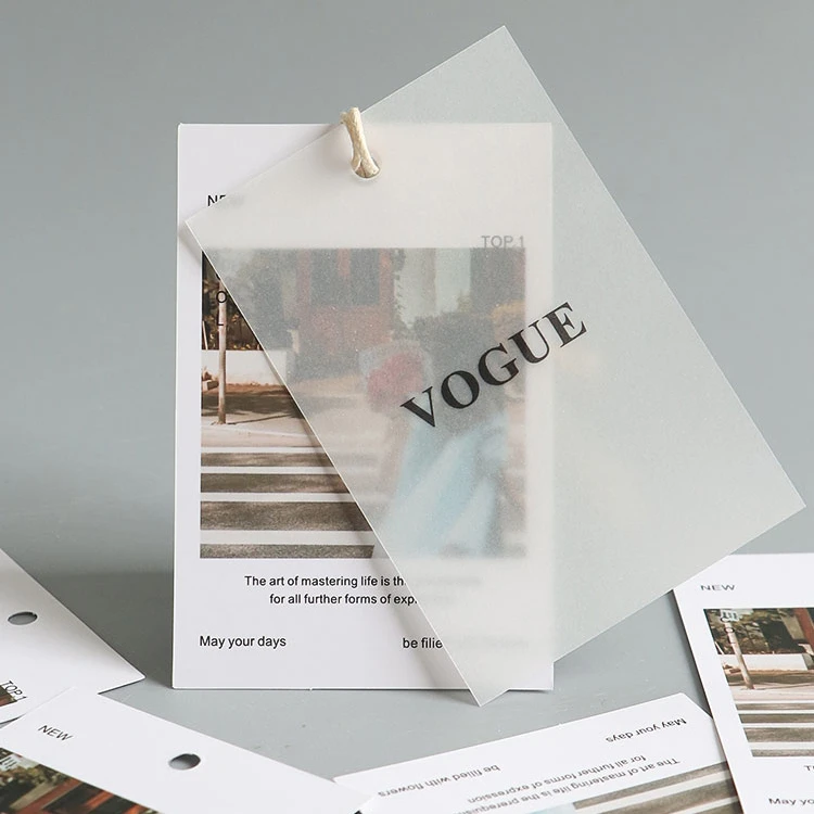 Custom own brand logo paper pvc jeans paper hangtags customised clothing custom paper hang tag