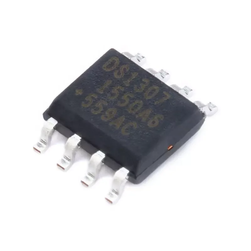 New and Original  Real Time Clock IC 8SOIC DS1307 DS1307Z DS1307Z+T&R DS1307Z T&R