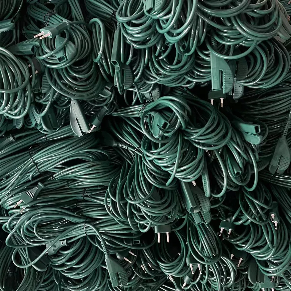 Vacuum Cleaner Replacement power vacuum plug AC Power Cord For Vorwerk Kobold 135, 136 vorwerk kobold 150 power cable