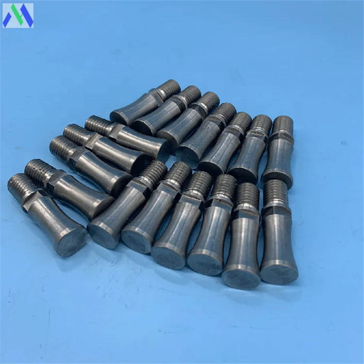 Dongguan 6061 робот CNC обрабатывающие детали завод OEM Алюминиевая Cnc токарная микрообработка штамповка фрезерные 5 дней