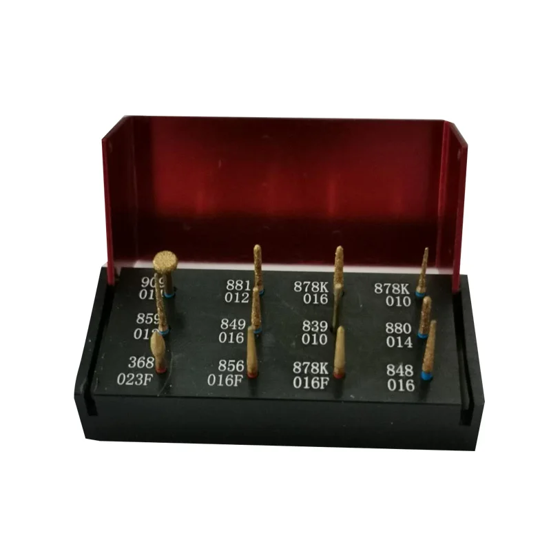 diamond burs set