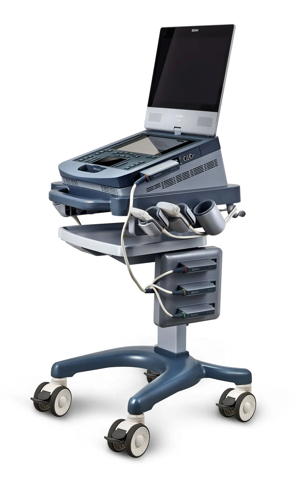 Edan Ax8 Portable Ultrasound Scanner Color Doppler Brand New Ax3/Ax4/Ax8 Price