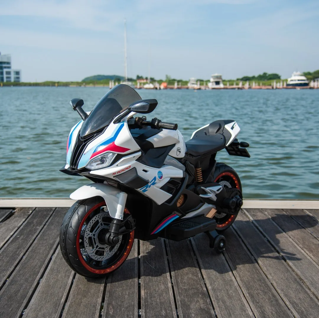 Ride On Bike Baby Toys Car Child Electric Moto Infantil Kids Electric Motorcycle For Kids To Drive