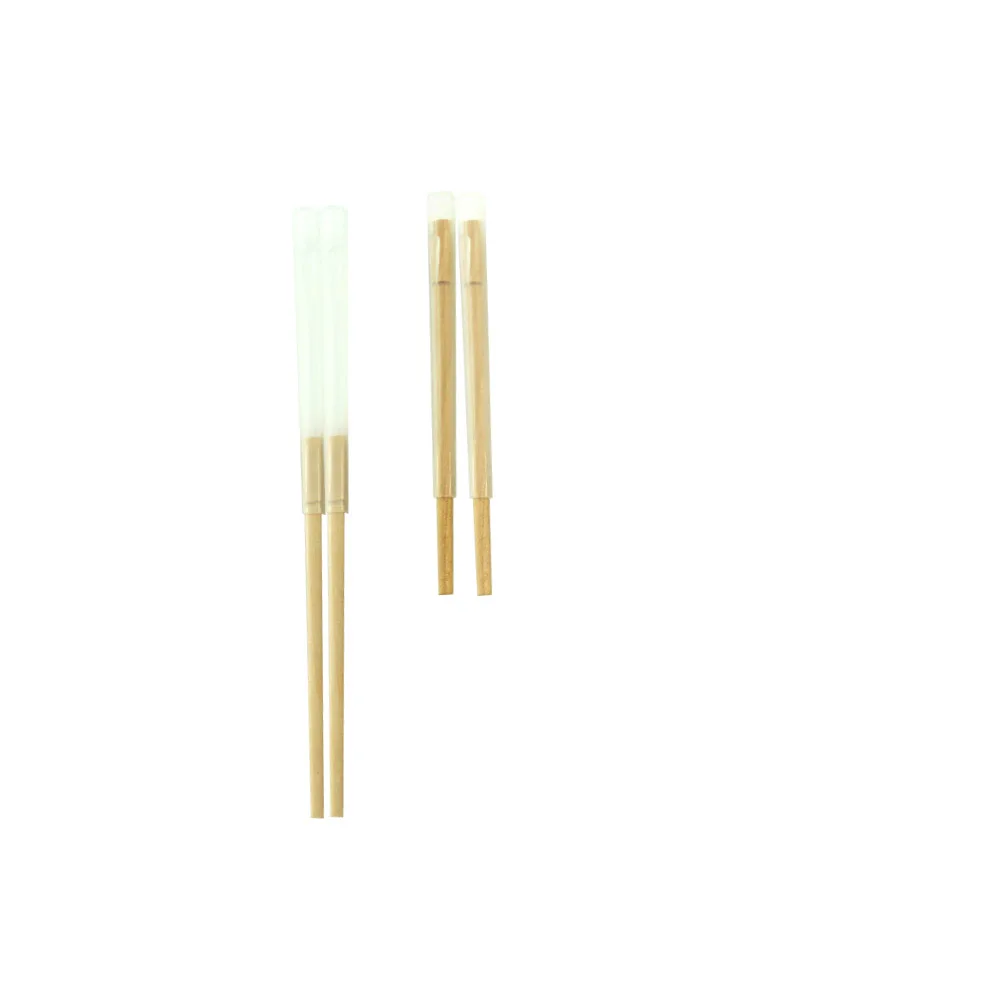 Telescope Chopsticks Waribashi Hashi Sushi Takeaway Chopsticks for Japanese Restaurant Supply