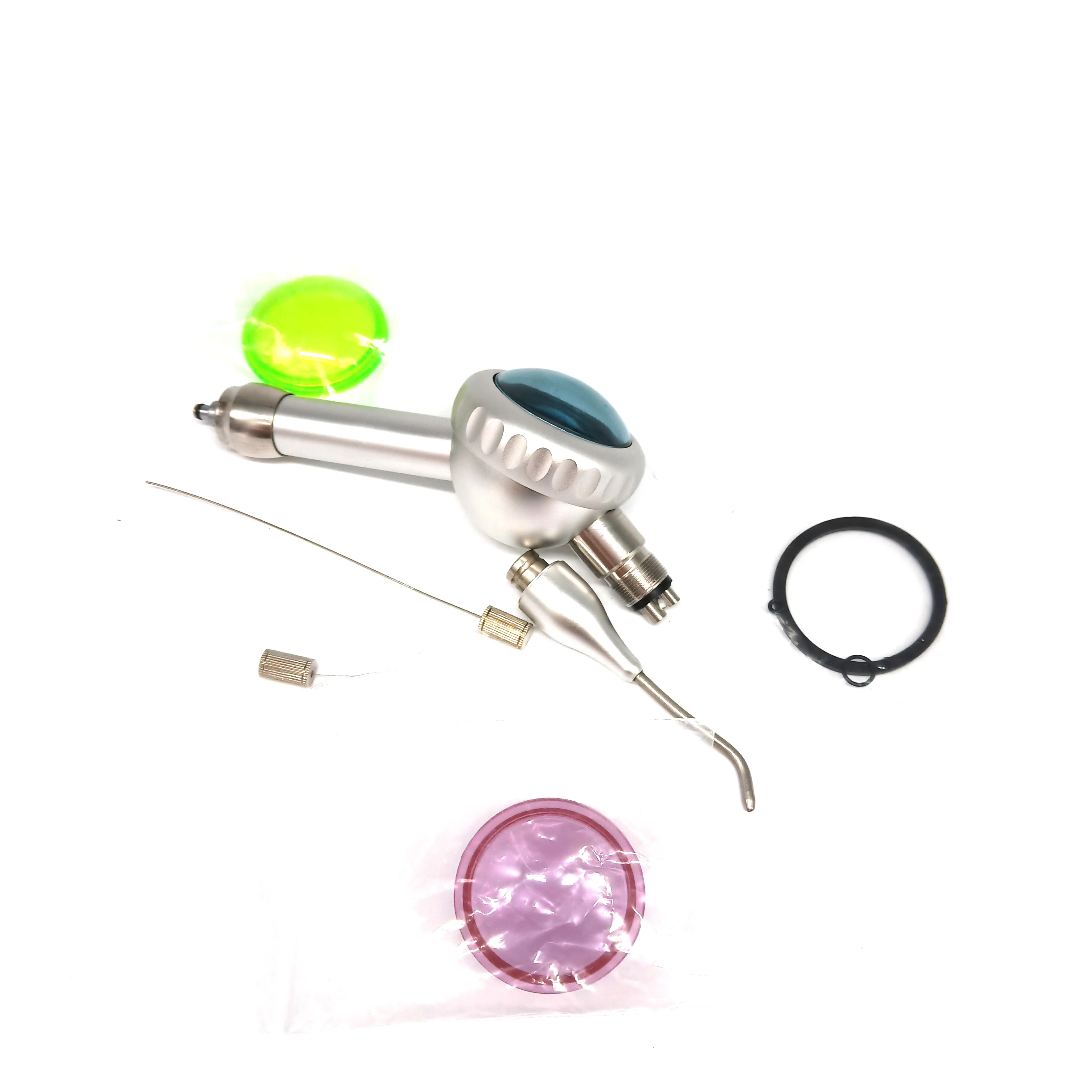 
Dental Air Prophy Unit Cleaning Sandblasting Machine 