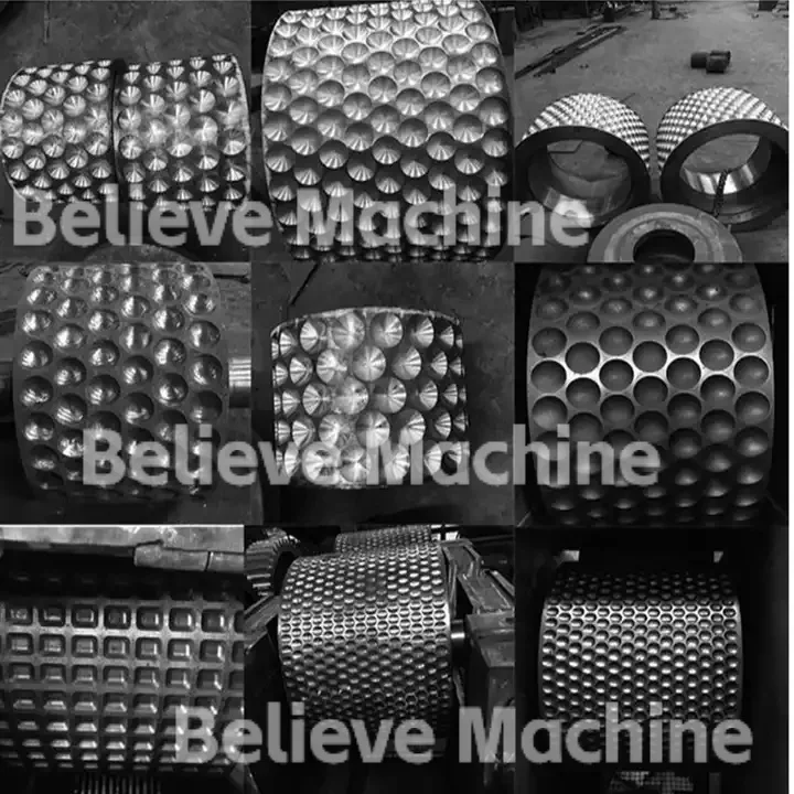 charcoal briquette press machine ecological coal briquette machine for sale in south Africa