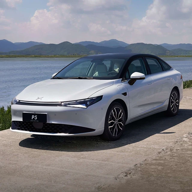 Новый бренд Xpeng P5 Xiaopeng электромобиль компактный представительский автомобиль EV