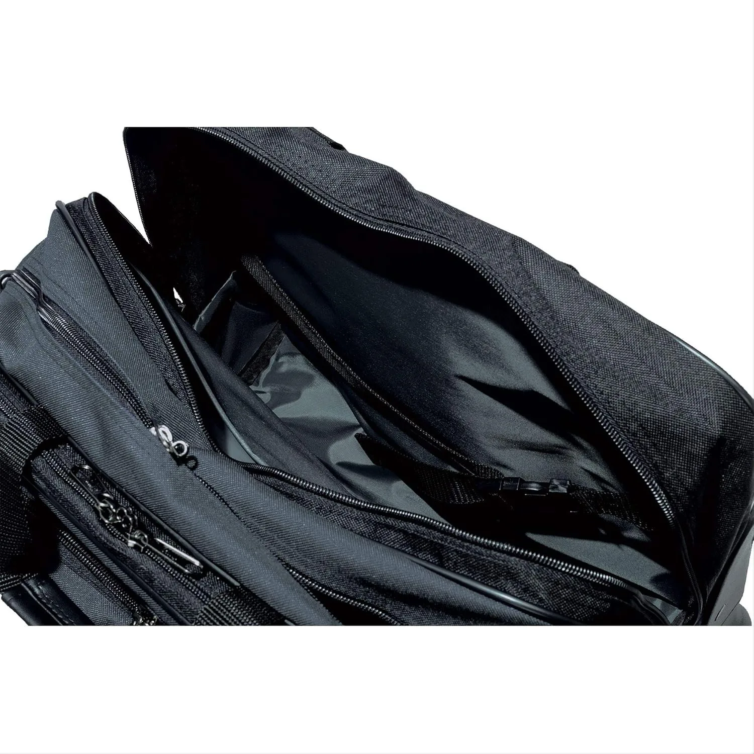 Waterproof Polyester Material Medical Rolling Med Bag for nurse doctor homecare Medical Bag