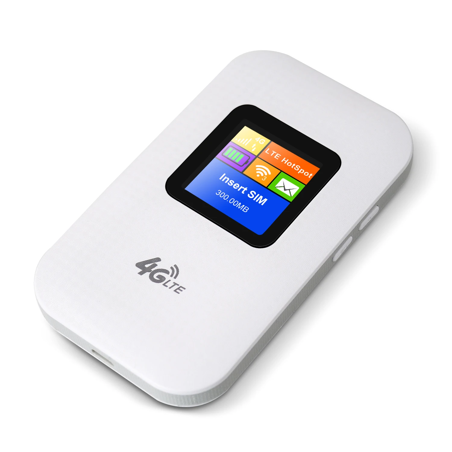 EDUP 4G LTE WiFi Pocket Hotspot 2100Mah Router 4g mifis
