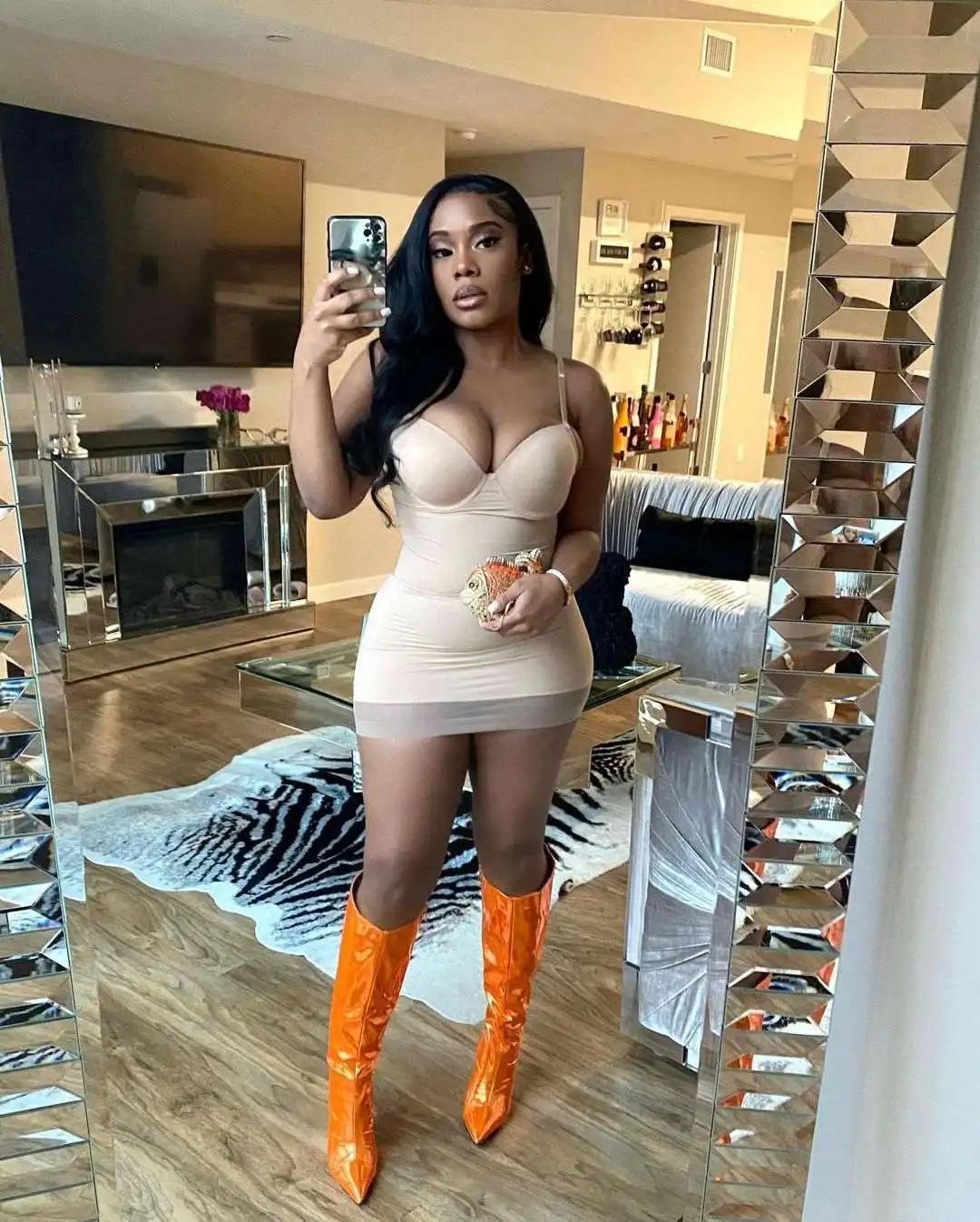 XS 2022 Club Spring Dresses Lace Patchwork One piece Party Mini Shapewear Tank Dress Sexy Nightclub Peplum Dresses Women