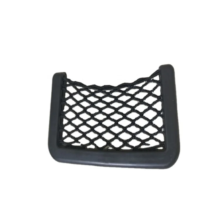 Car Styling Accessories Car Mesh Net Bag Organizer Storage Net Holder Pocket