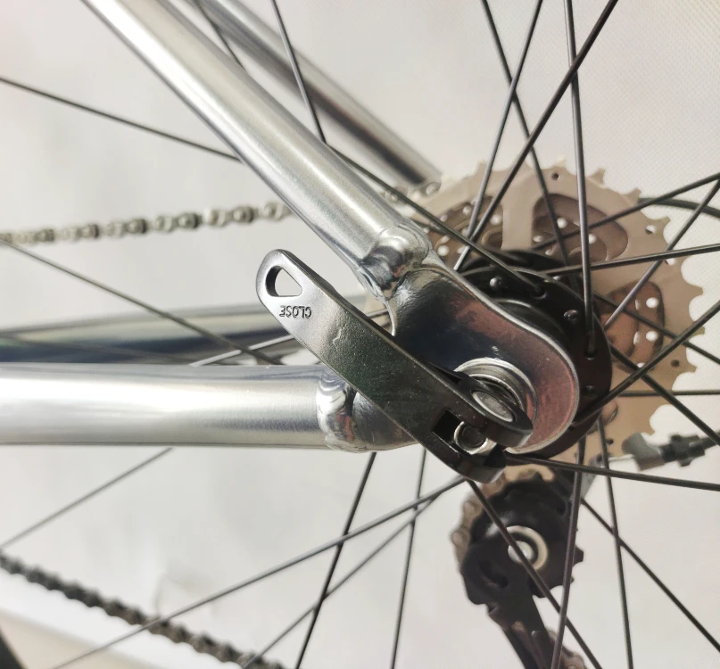 EWIG Cheap Price Chinese Bicycle 700c Aluminium 44cm 46cm 48cm 50cm Frame 16 Speed Cycle Adult Race Road Bike for Student