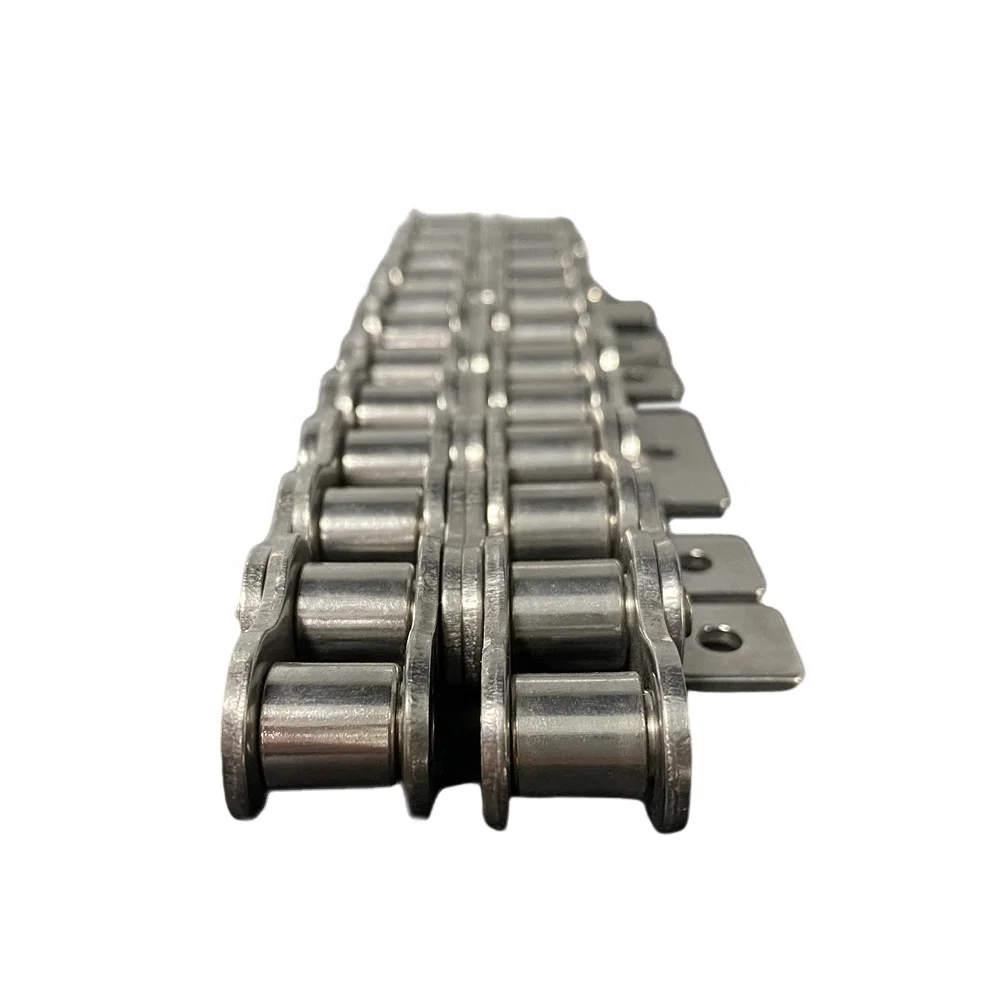 Factory Direct Selling Short Pitch precision duplex Roller Chain For Conveyor Belt Industry