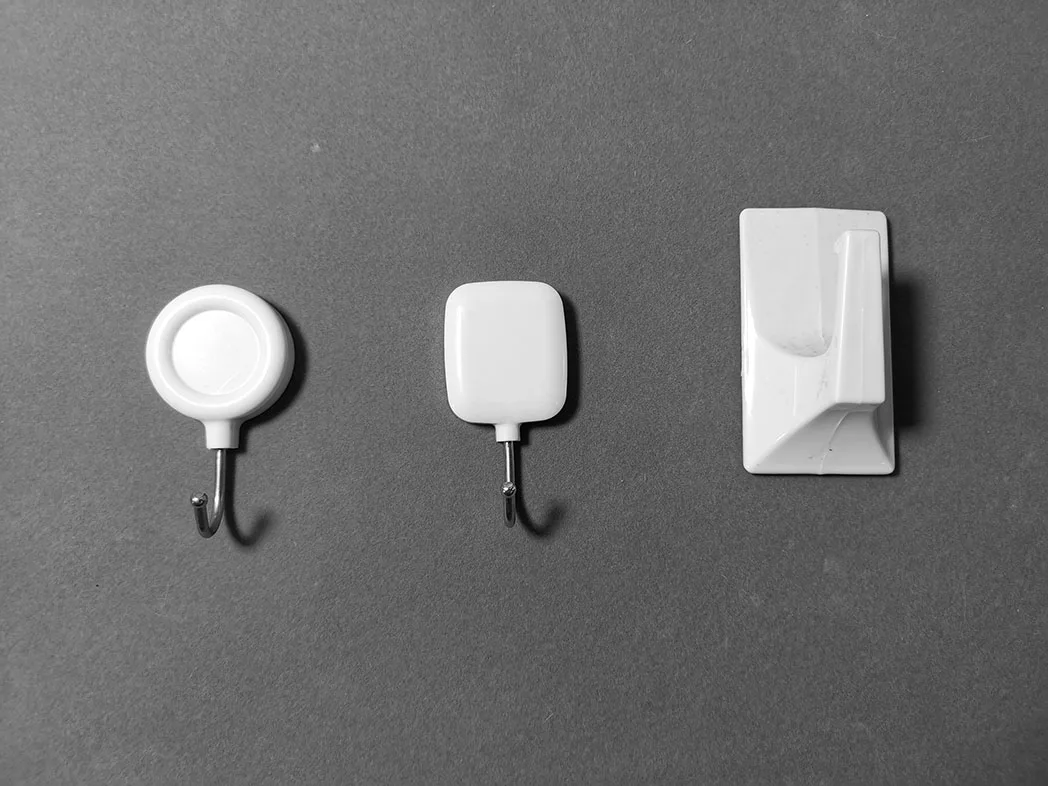 Magnetic Hooks  Extra Strong Magnet with Metal Hook for Refrigerator, Super Magnet Hook for Fridge Kitchen Doors Colors can be