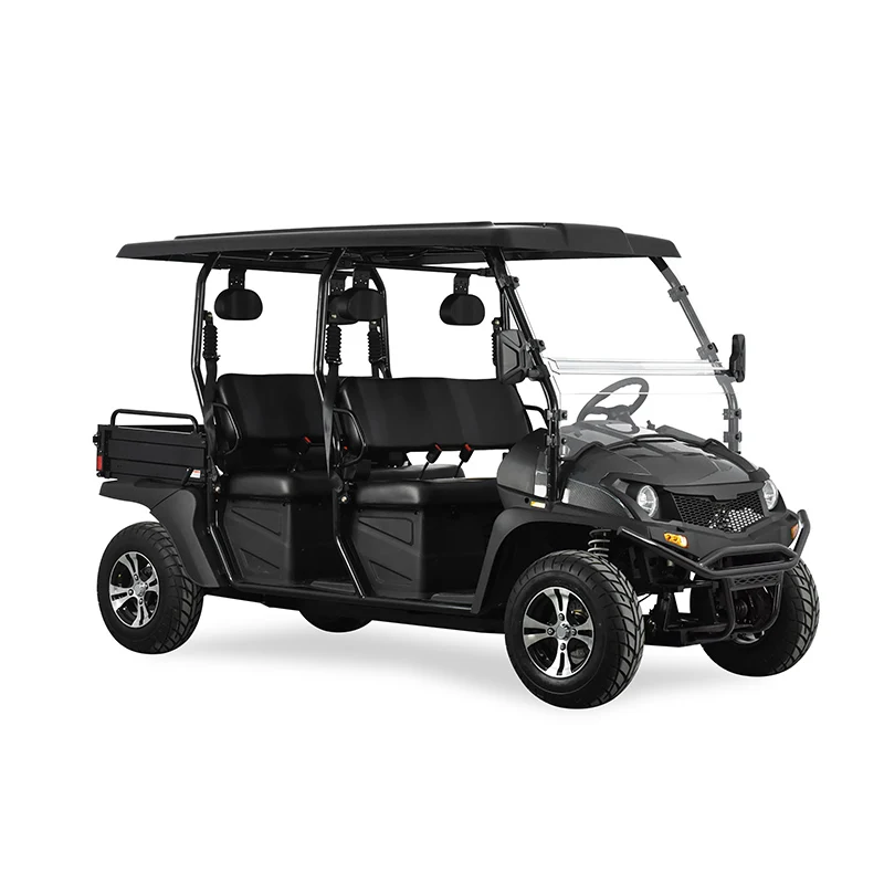 Farm Boss 7.5kw electric utv four-wheel car patrol car golf cart scooter