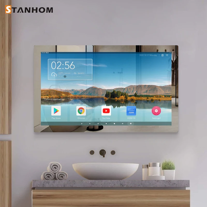 Автомобильный экран для Android 55 дюймов