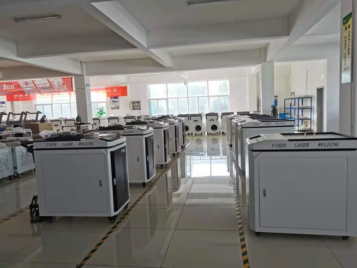 fiber laser welding for stainless steel promotional g weike laser welder 1500W 1.5KW laser welders for aluminium